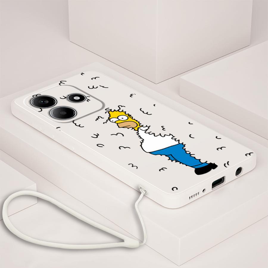 The S-Simpsons Cool Bart Phone - Phone Cases Xiaomi 15 บทวิจารณ์และราคา