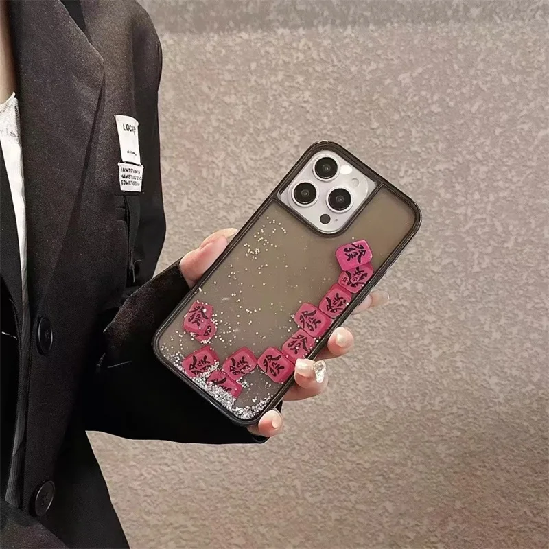 Chinese Style Floating Slider  - Phone Cases Ysl บทวิจารณ์และราคา