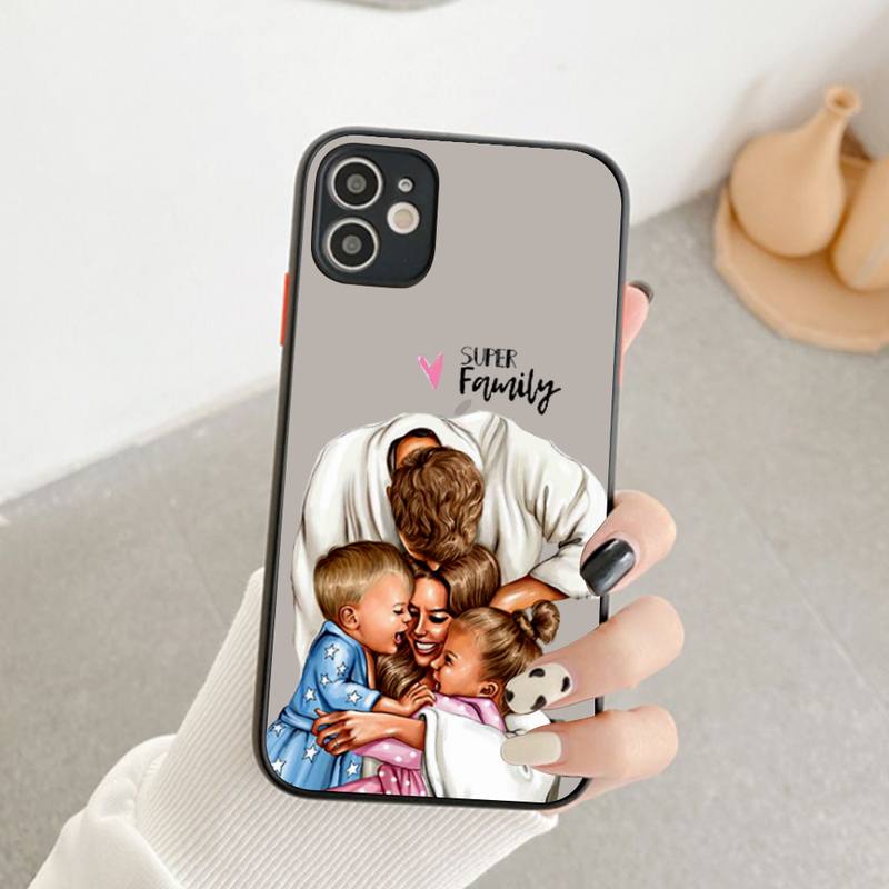 Super Mom Girl Boy Baby Phone  - Phone Cases Xr Boys บทวิจารณ์และราคา