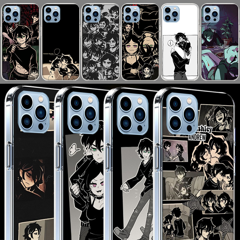 The Coffin of Andy and Leyley  - Phone Cases Com บทวิจารณ์และราคา
