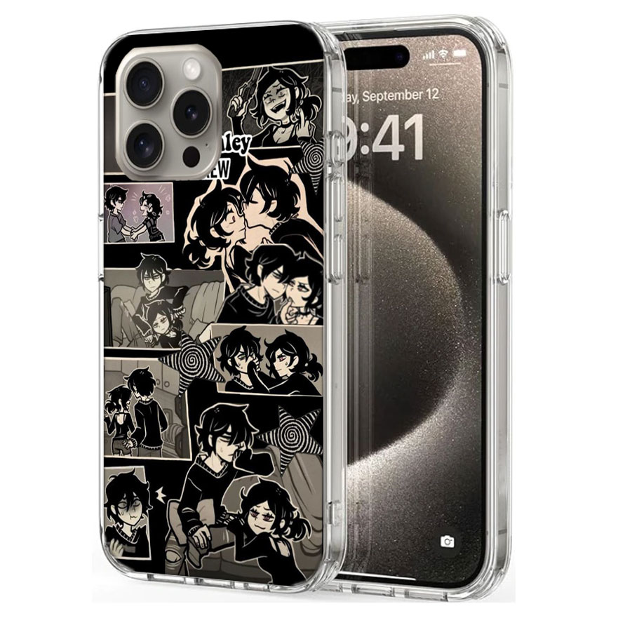 The Coffin of Andy and Leyley  - Phone Cases Com บทวิจารณ์และราคา