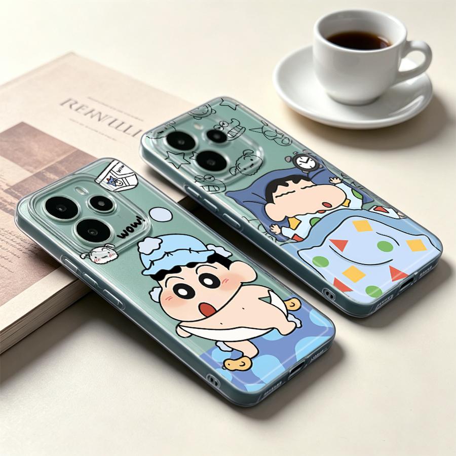 Shin-ChanS Cute Case for Xiaom - Phone Cases Xiaomi 15 บทวิจารณ์และราคา