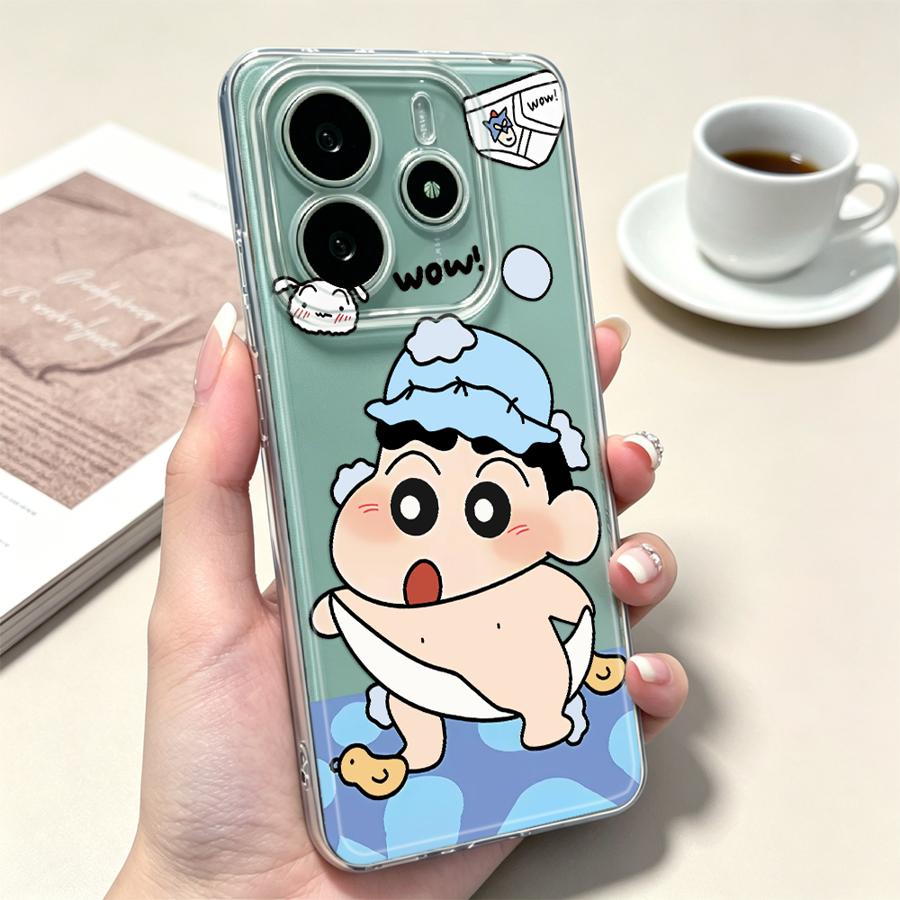 Shin-ChanS Cute Case for Xiaom - Phone Cases Xiaomi 15 บทวิจารณ์และราคา