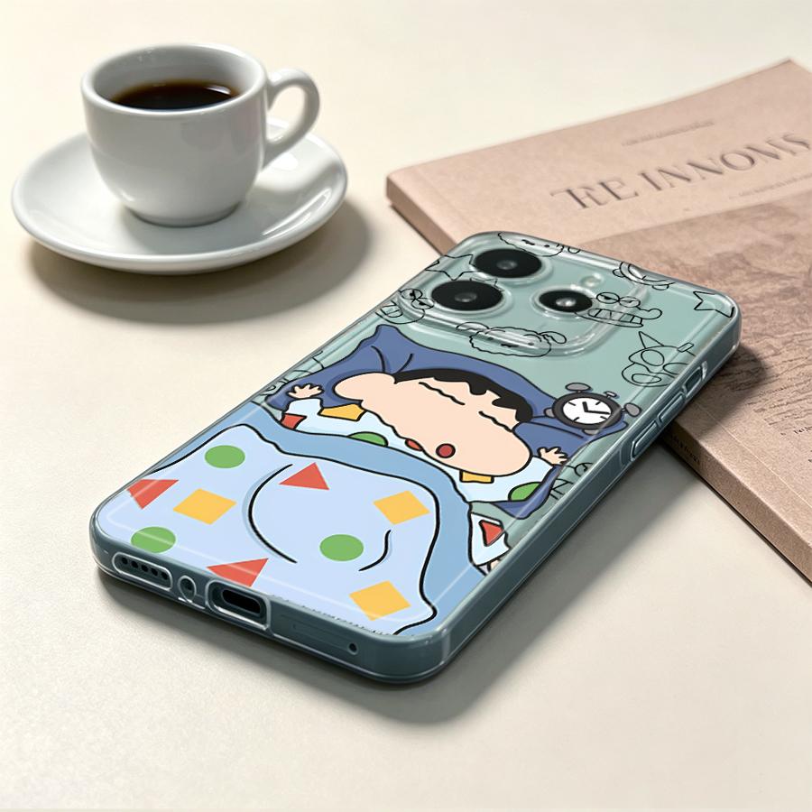 Shin-ChanS Cute Case for Xiaom - Phone Cases Xiaomi 15 บทวิจารณ์และราคา