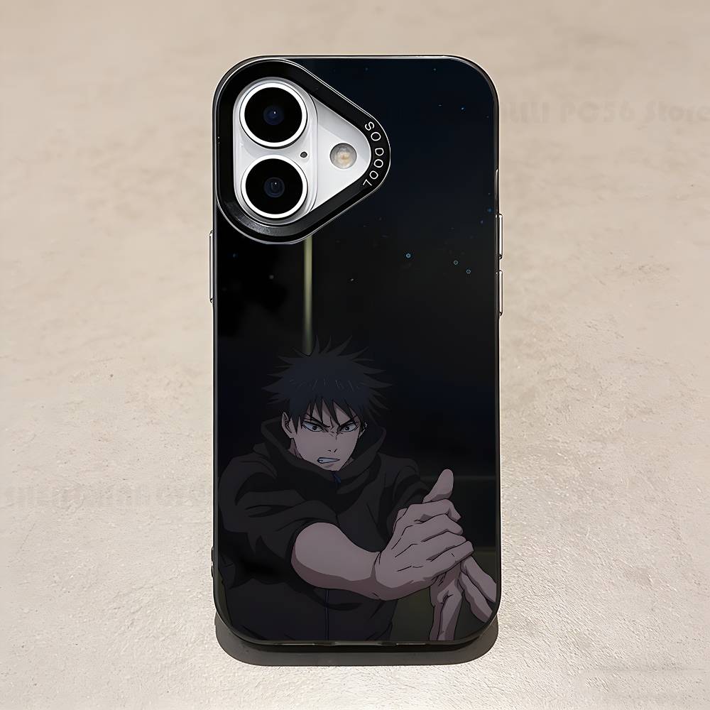 Cool Anime Boy M-Megumi Fushig - Phone Cases Xr Boys บทวิจารณ์และราคา