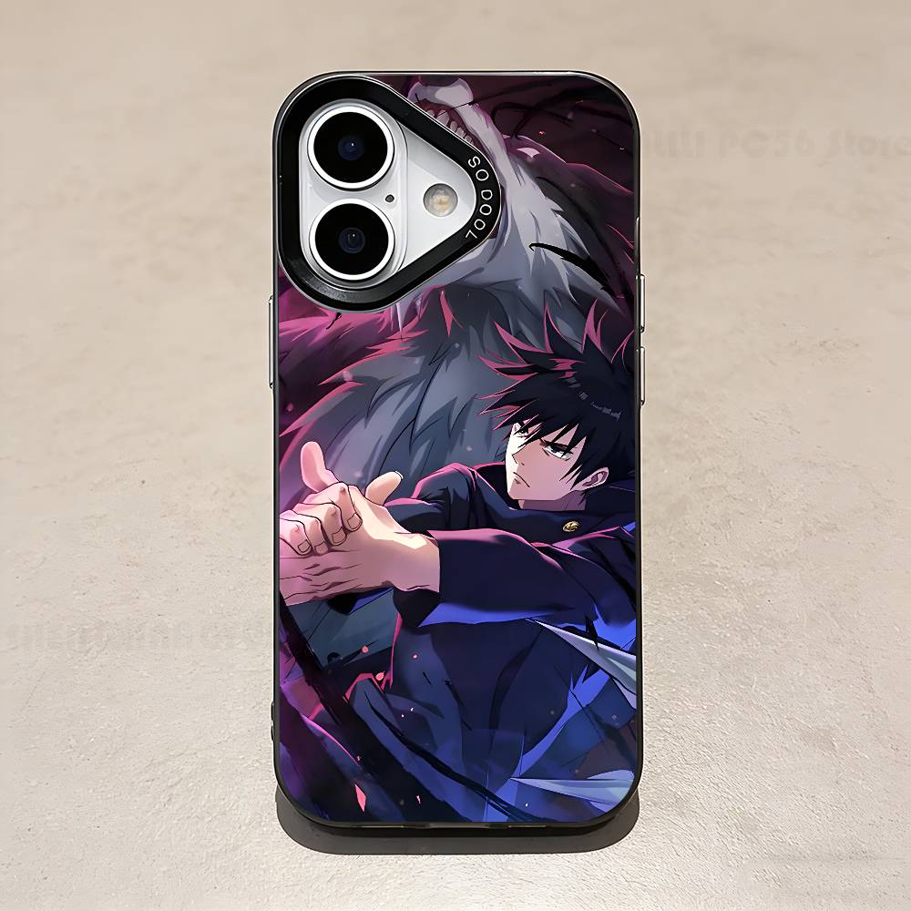 Cool Anime Boy M-Megumi Fushig - Phone Cases Xr Boys บทวิจารณ์และราคา
