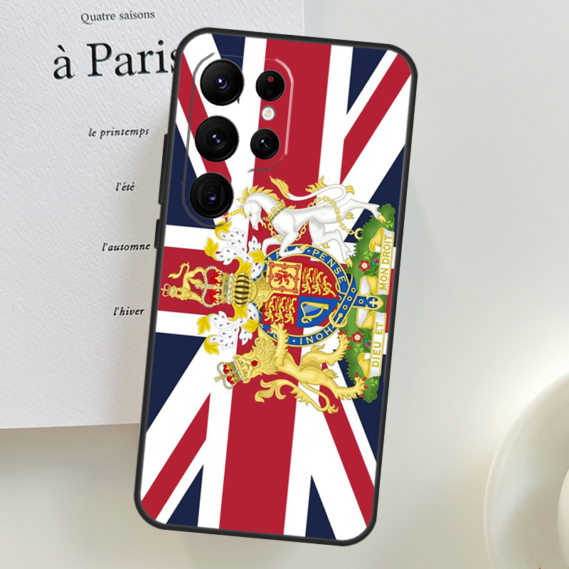 England British UK Union Jack  - Phone Cases Uk บทวิจารณ์และราคา