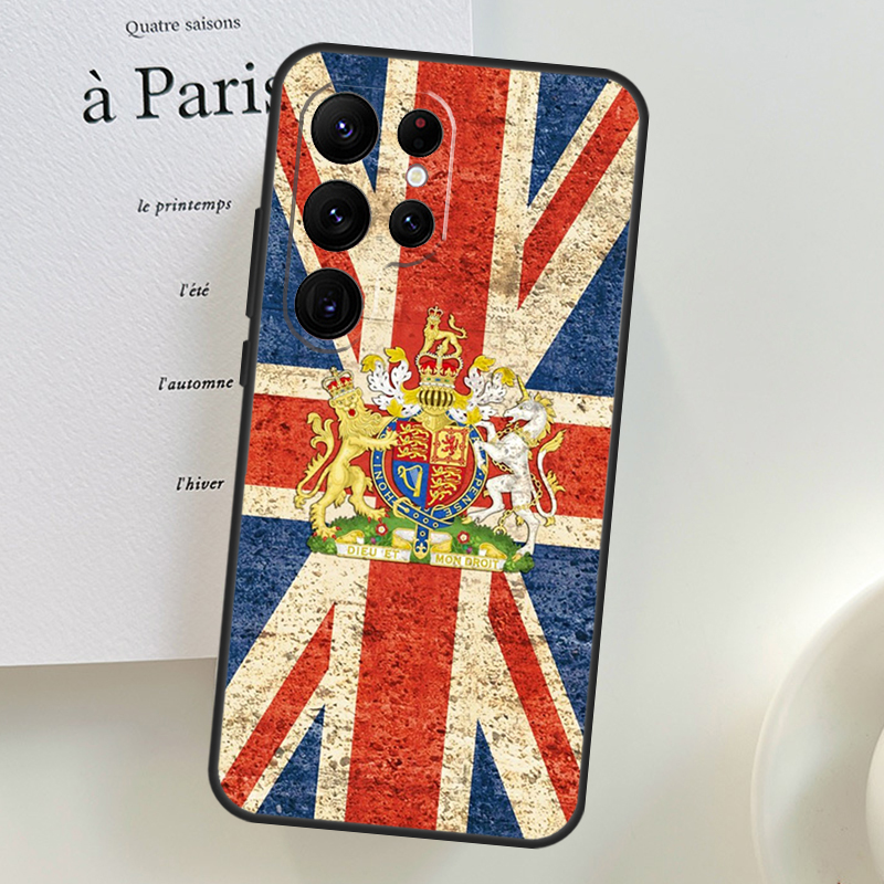 England British UK Union Jack  - Phone Cases Uk บทวิจารณ์และราคา