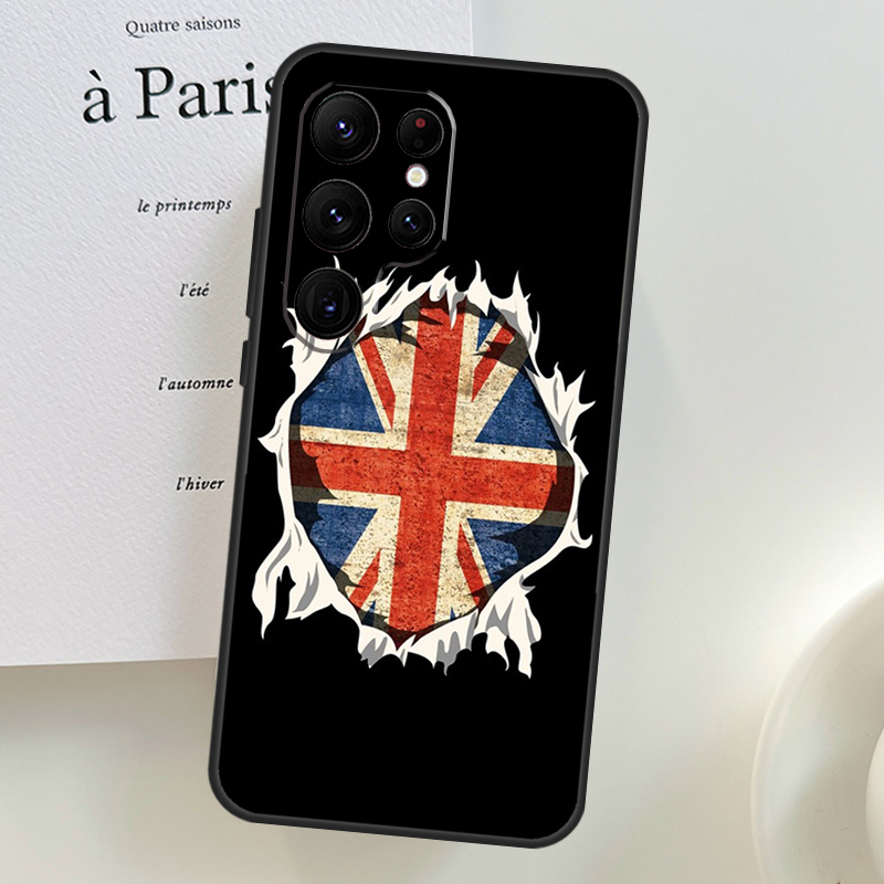 England British UK Union Jack  - Phone Cases Uk บทวิจารณ์และราคา