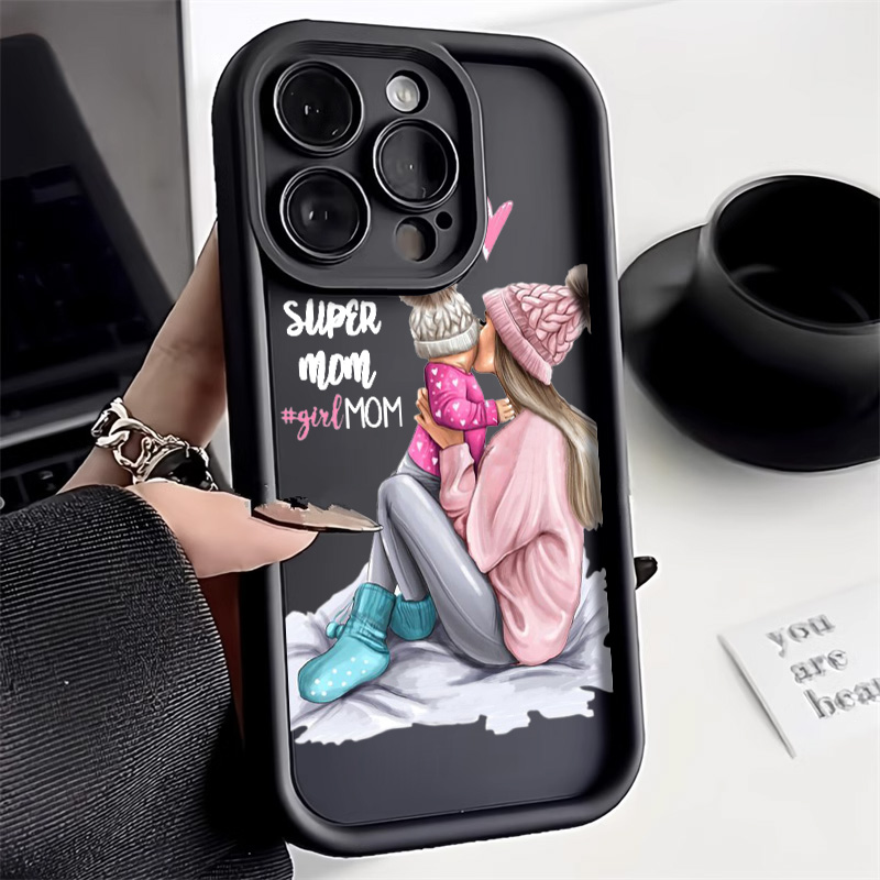 Fashion Super Mama Mom Baby Bo - Phone Cases Xr Boys บทวิจารณ์และราคา