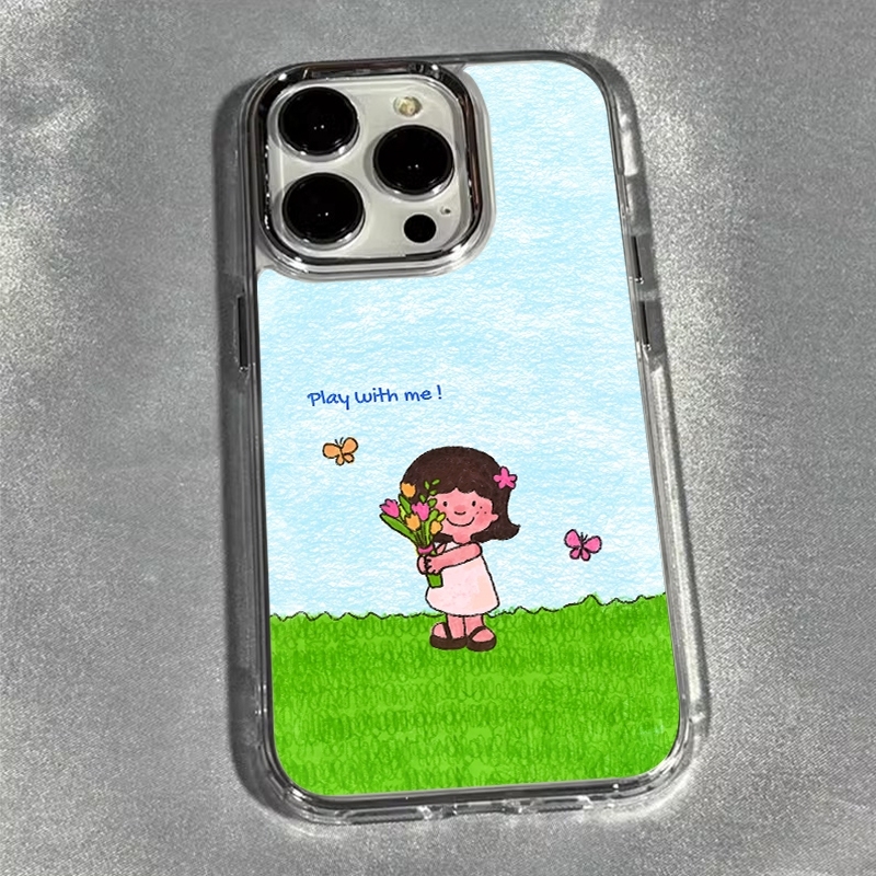 Lovers Boy Girl Phone Case For - Phone Cases Xr Boys บทวิจารณ์และราคา