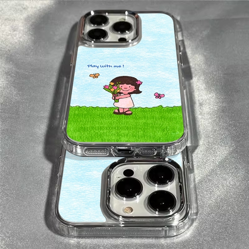 Lovers Boy Girl Phone Case For - Phone Cases Xr Boys บทวิจารณ์และราคา