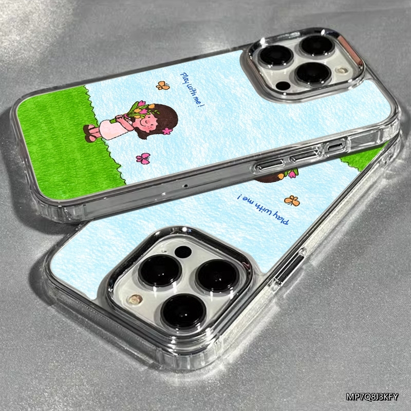 Lovers Boy Girl Phone Case For - Phone Cases Xr Boys บทวิจารณ์และราคา