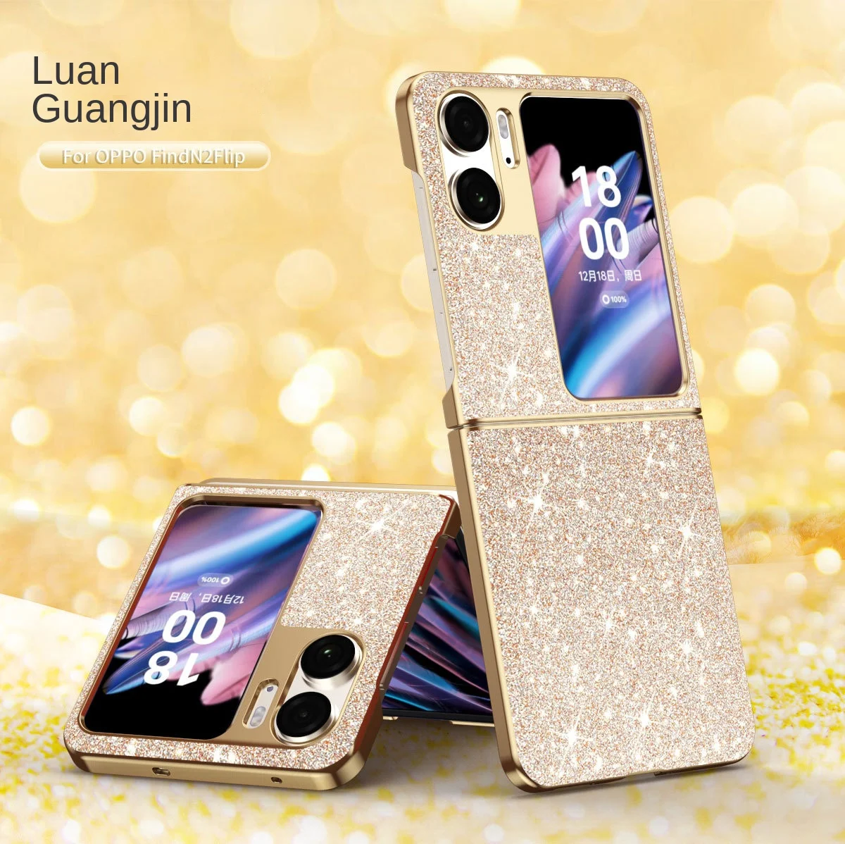 Plating Luxury Bling Glitter P - Phone Cases Ysl บทวิจารณ์และราคา