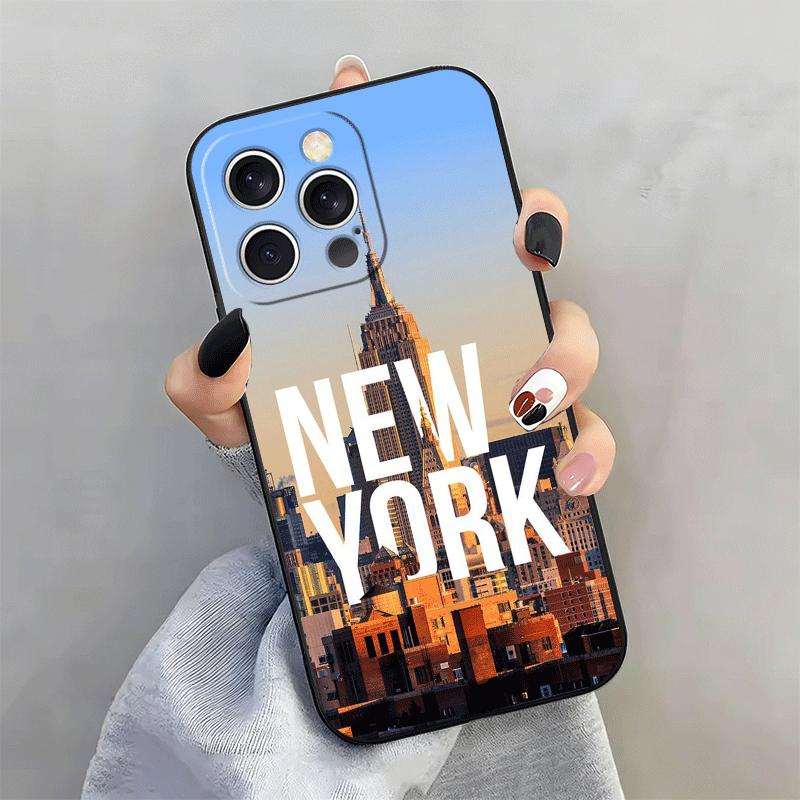 Soft Silicone Phone Case for i - Phone Cases Nyc บทวิจารณ์และราคา