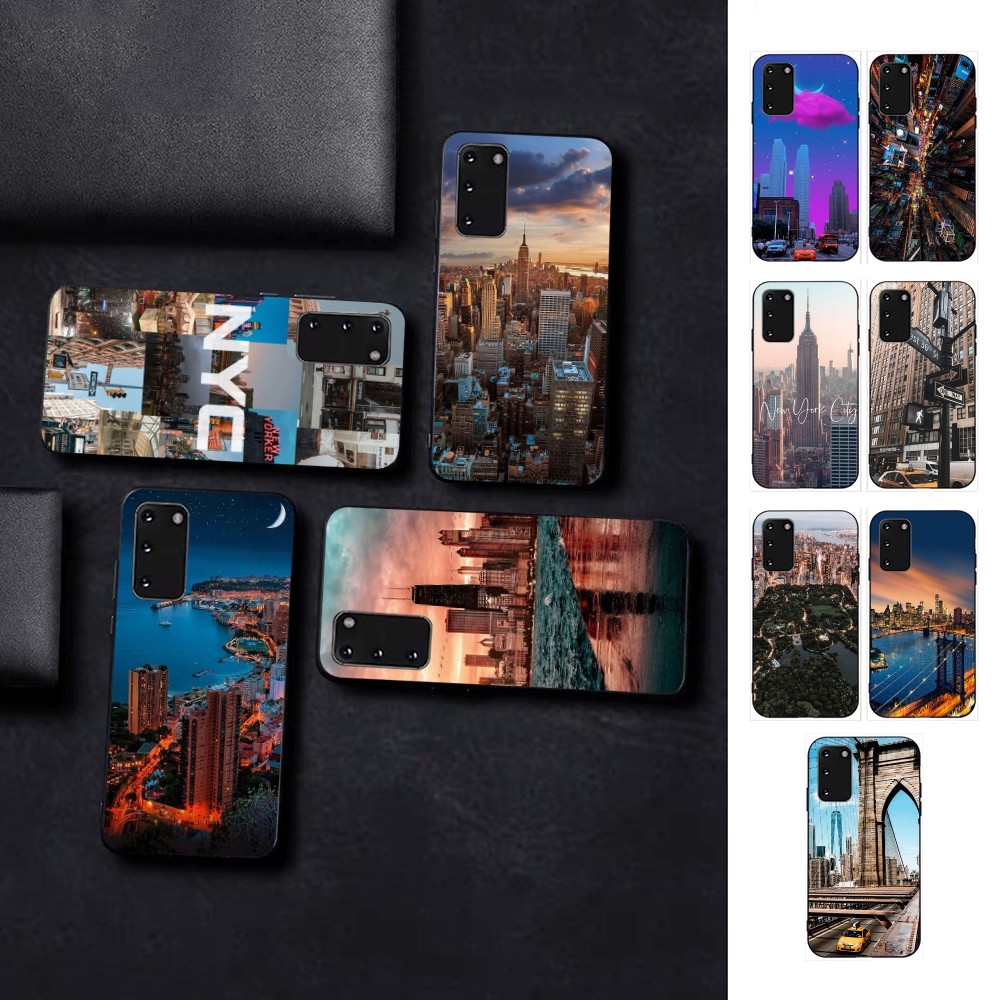 NYC NEW YORK city Phone Case F - Phone Cases Nyc บทวิจารณ์และราคา