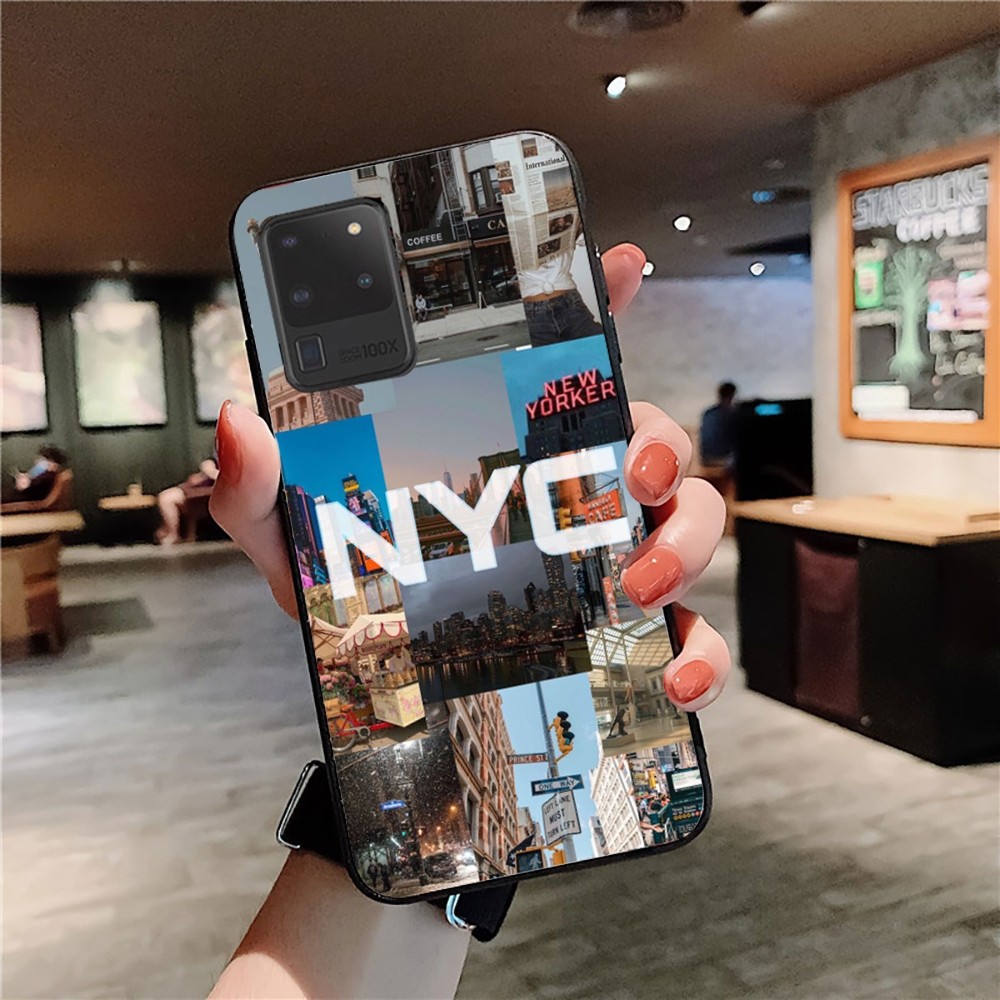 NYC NEW YORK city Phone Case F - Phone Cases Nyc บทวิจารณ์และราคา