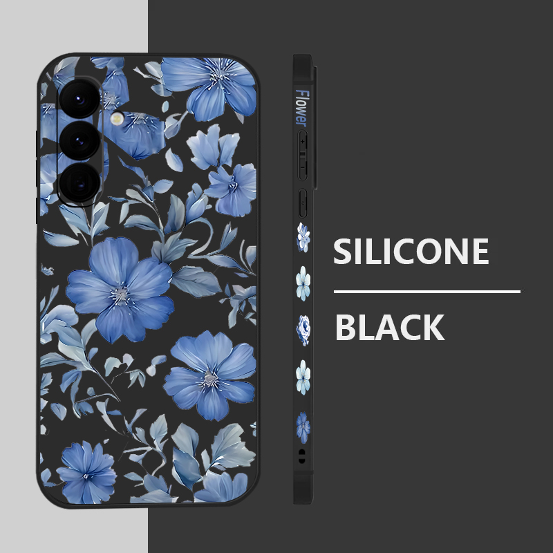 Flowers Plant Pattern Phone Ca - Phone Cases Samsung S25 Ultra บทวิจารณ์และราคา