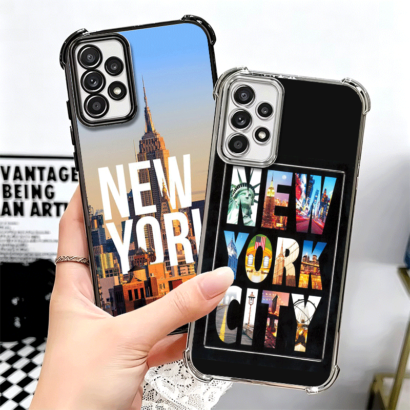 NYC New York City Plating Phon - Phone Cases Nyc บทวิจารณ์และราคา