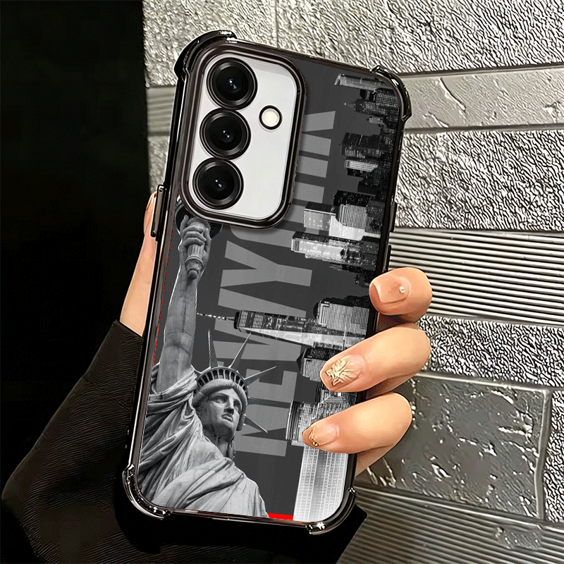 NYC New York City Plating Phon - Phone Cases Nyc บทวิจารณ์และราคา