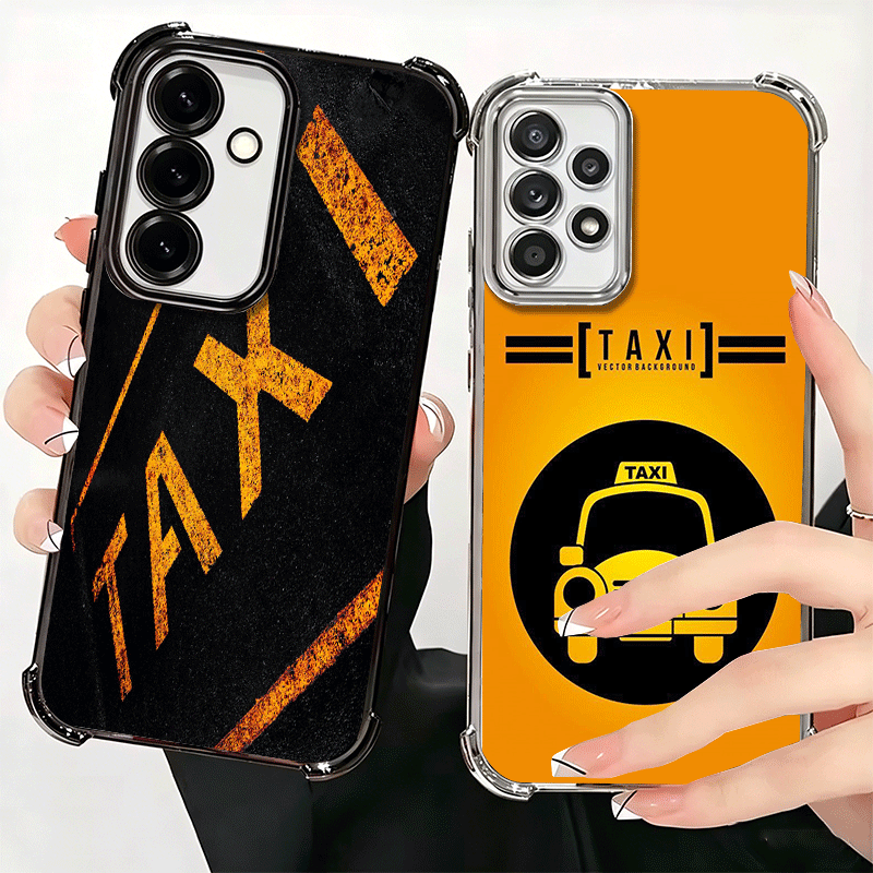 NYC Yellow Taxi Cabs Plating P - Phone Cases Nyc บทวิจารณ์และราคา