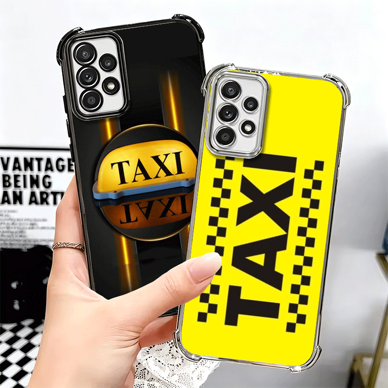 NYC Yellow Taxi Cabs Plating P - Phone Cases Nyc บทวิจารณ์และราคา