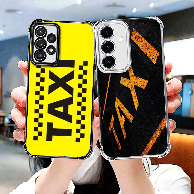 NYC Yellow Taxi Cabs Plating P - Phone Cases Nyc บทวิจารณ์และราคา