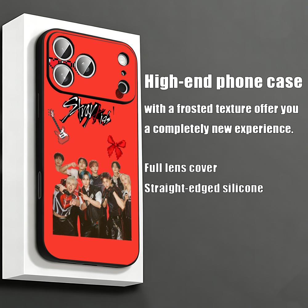 Korean boy group S-STRAYES kid - Phone Cases Xr Boys บทวิจารณ์และราคา