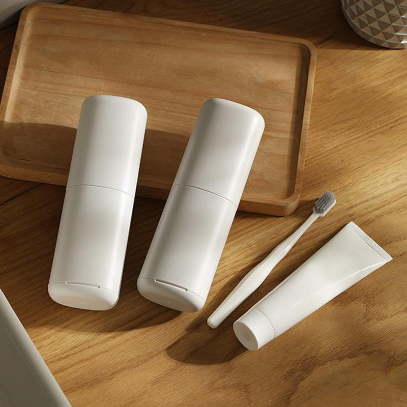 1pc Plastic Toothpaste Contain - Phone Cases The Dairy บทวิจารณ์และราคา