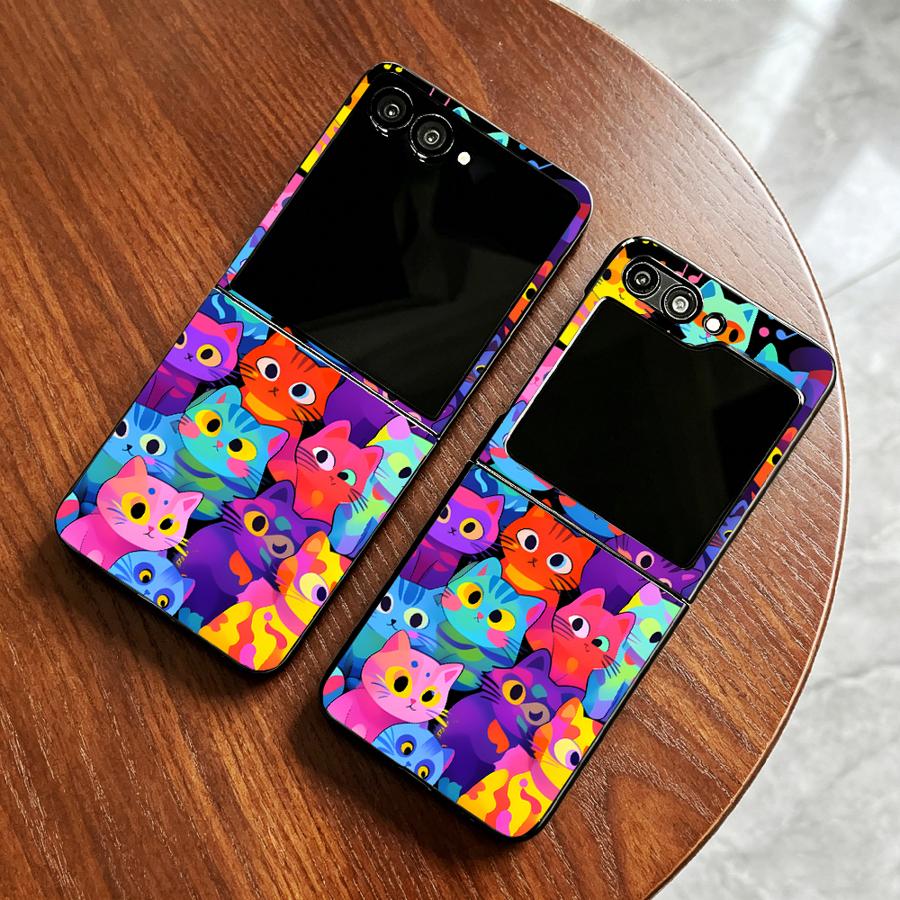 Full Cover Cat Phone Cover Cas - Phone Cases Cat บทวิจารณ์และราคา