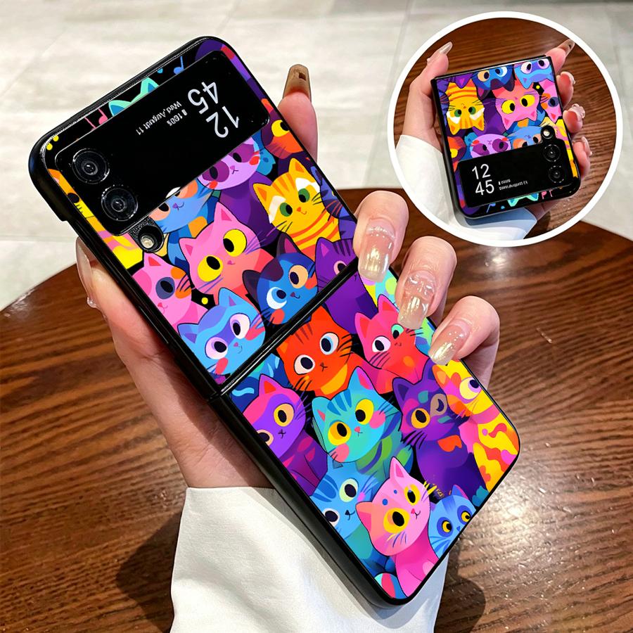 Full Cover Cat Phone Cover Cas - Phone Cases Cat บทวิจารณ์และราคา