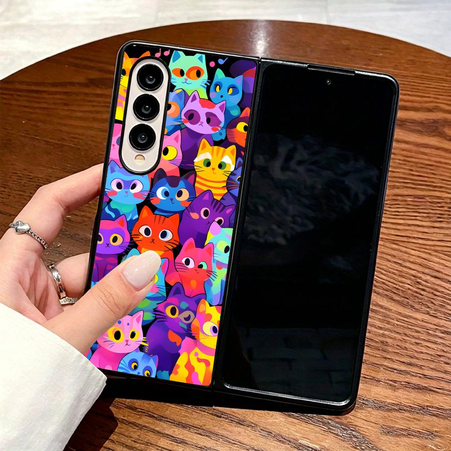 Full Cover Cat Phone Cover Cas - Phone Cases Cat บทวิจารณ์และราคา