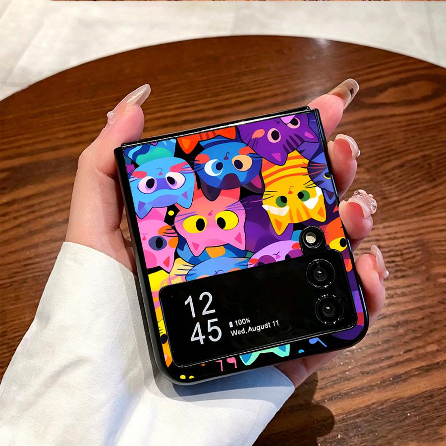 Full Cover Cat Phone Cover Cas - Phone Cases Cat บทวิจารณ์และราคา