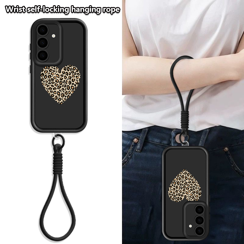 S25 Edge Case Leopard Print He - Phone Cases For Samsung S21 5G บทวิจารณ์และราคา